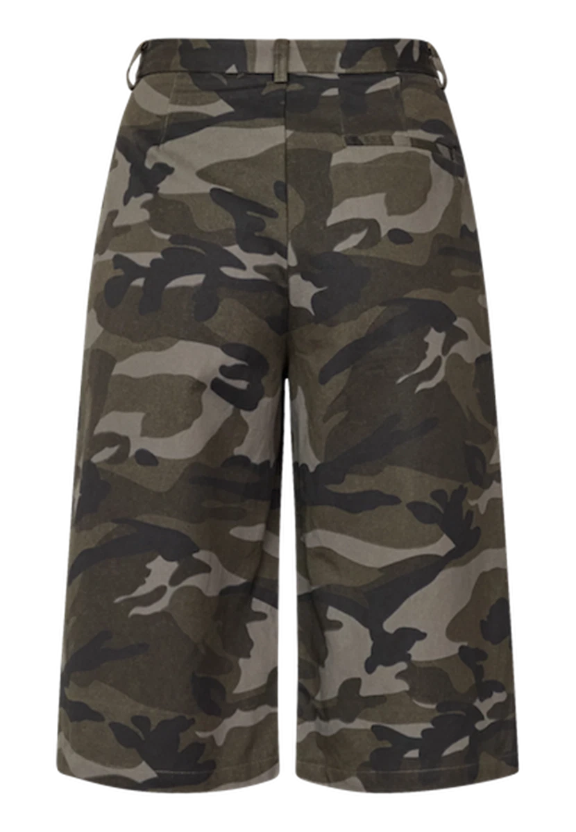 Sisters Point Short Great-L.Sh04 Groen 4