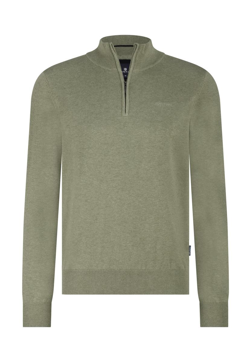 State of Art Trui 131-25004 Groen 2