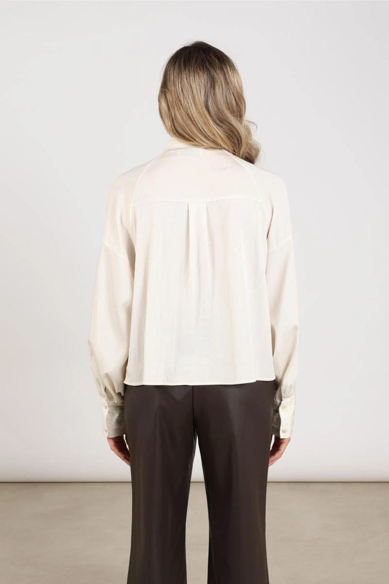 NUKUS Blouse NKF02104 Off-White 6