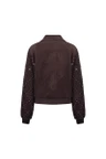 NUKUS Blazer NKF13145 Bruin 5