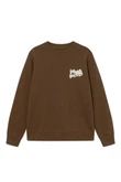Wood Wood Trui Colter Bruin 2
