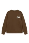 Wood Wood Trui Colter Bruin 2