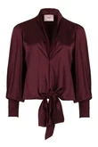 Freebird Blouse Britta Rood 1