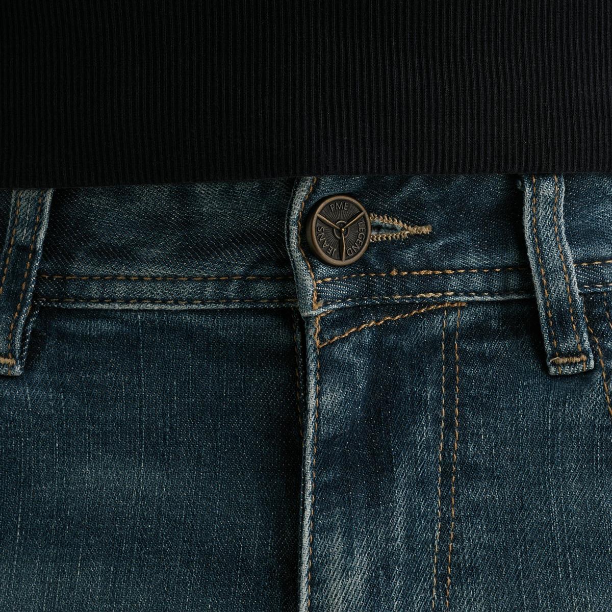 PME Legend Pantalon PTR2509703 Blauw 5