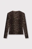 Alix The Label Longsleeve 2609857947 Bruin 3