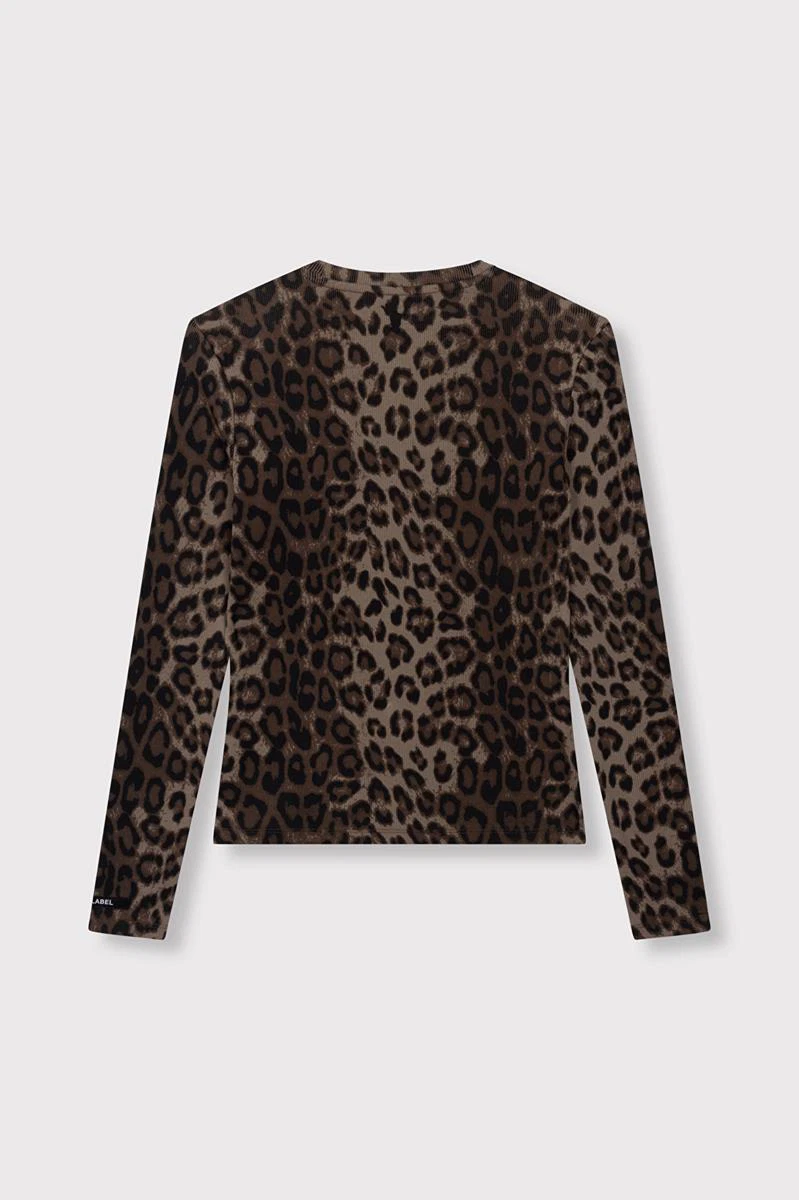 Alix The Label Longsleeve 2609857947 Bruin 3