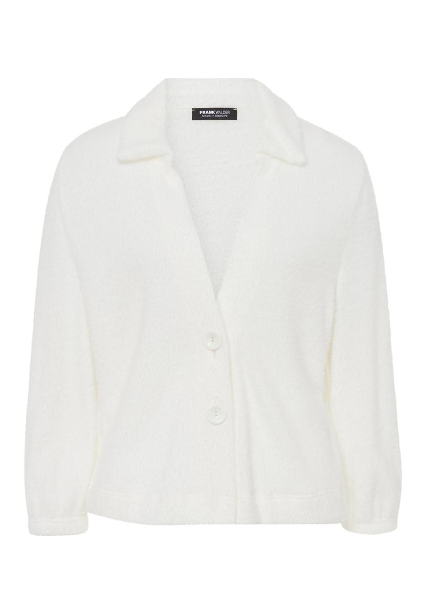 Frank Walder Blazer W51308001 Wit 1