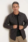 R2 Amsterdam Overshirt 134.OVERSHIRT.008 GFF Bruin 4