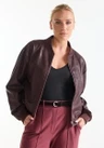 Jansen Amsterdam Vest BIAN W26 Rood 2