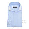 John Miller Overhemd 5346516 Blauw 2