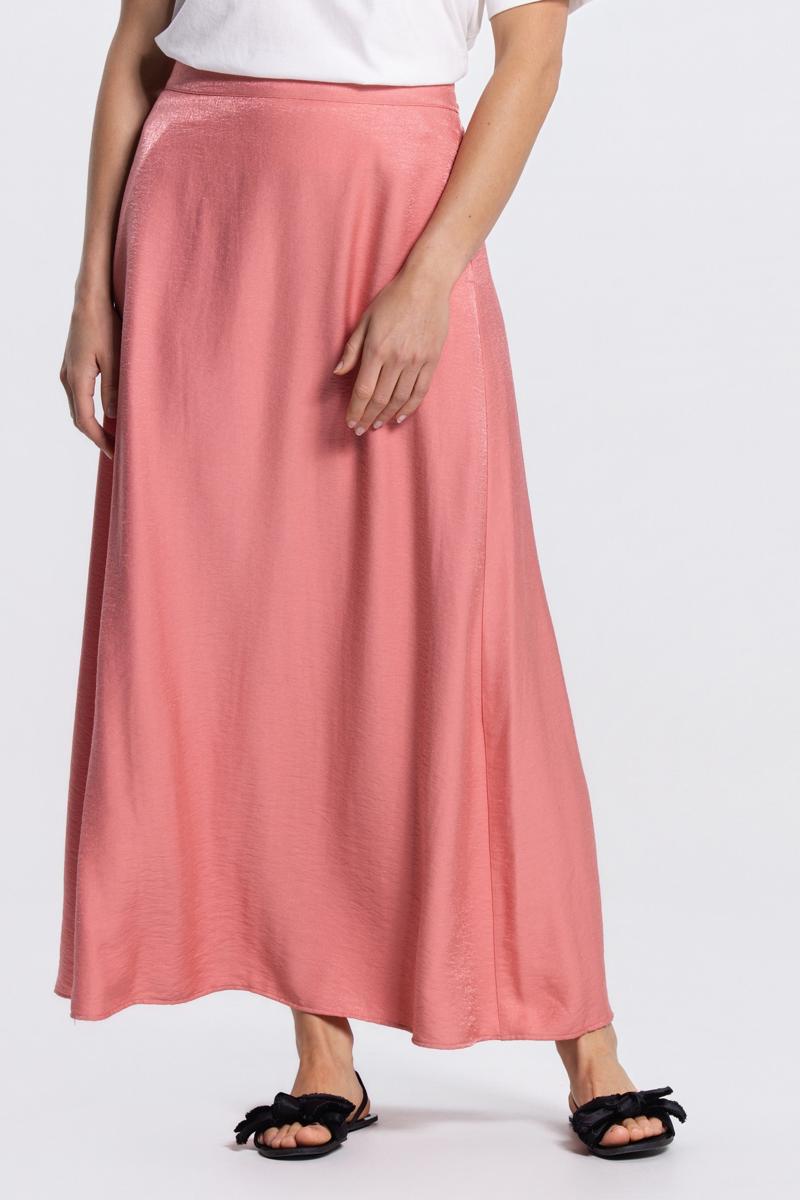 Jansen Amsterdam Rok DAHLIA SS26 Roze 1