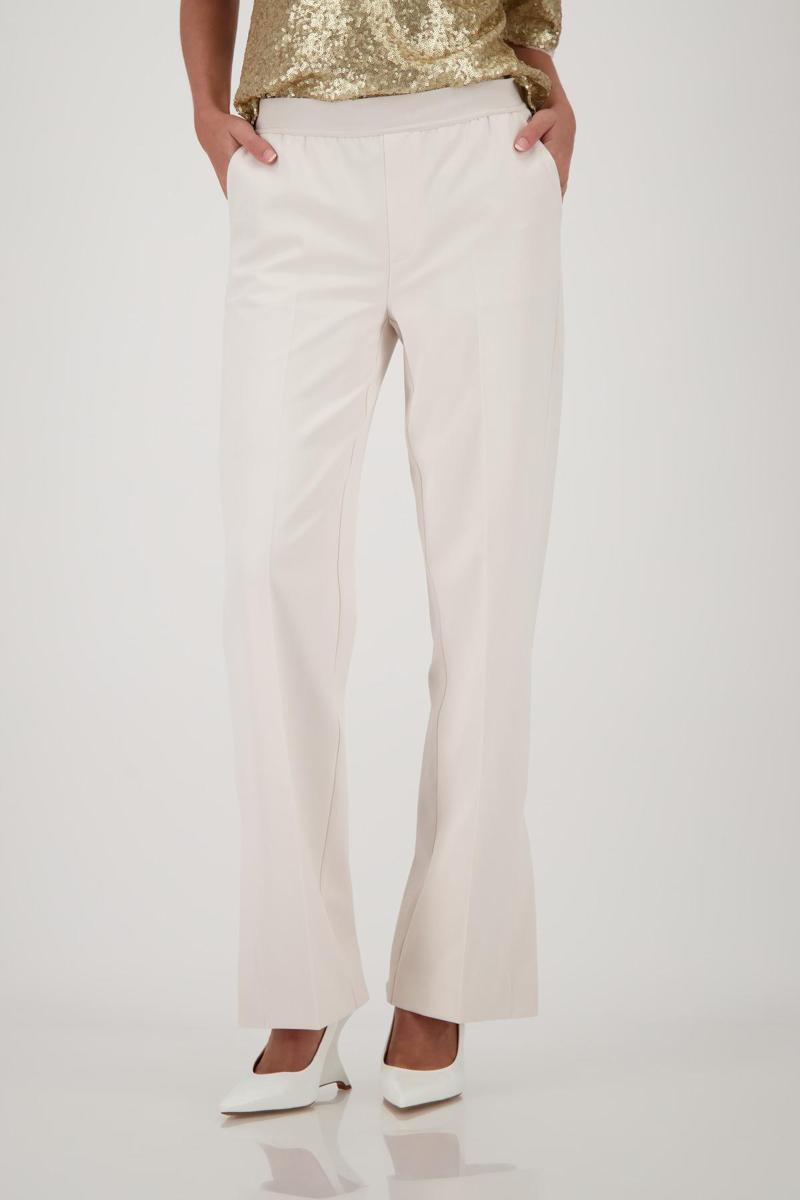 Monari Pantalon 809030 Beige 1