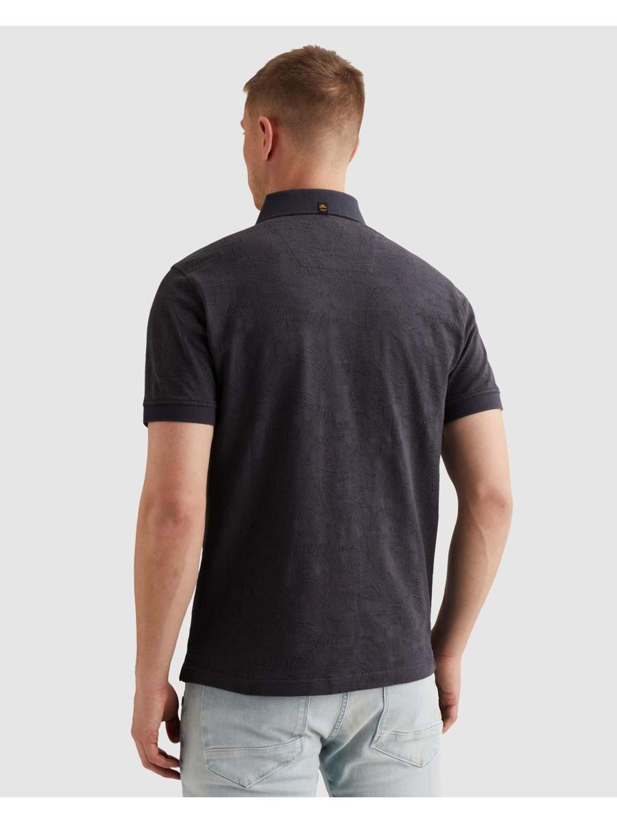 PME Legend Polo PPSS2603883 Grijs 2