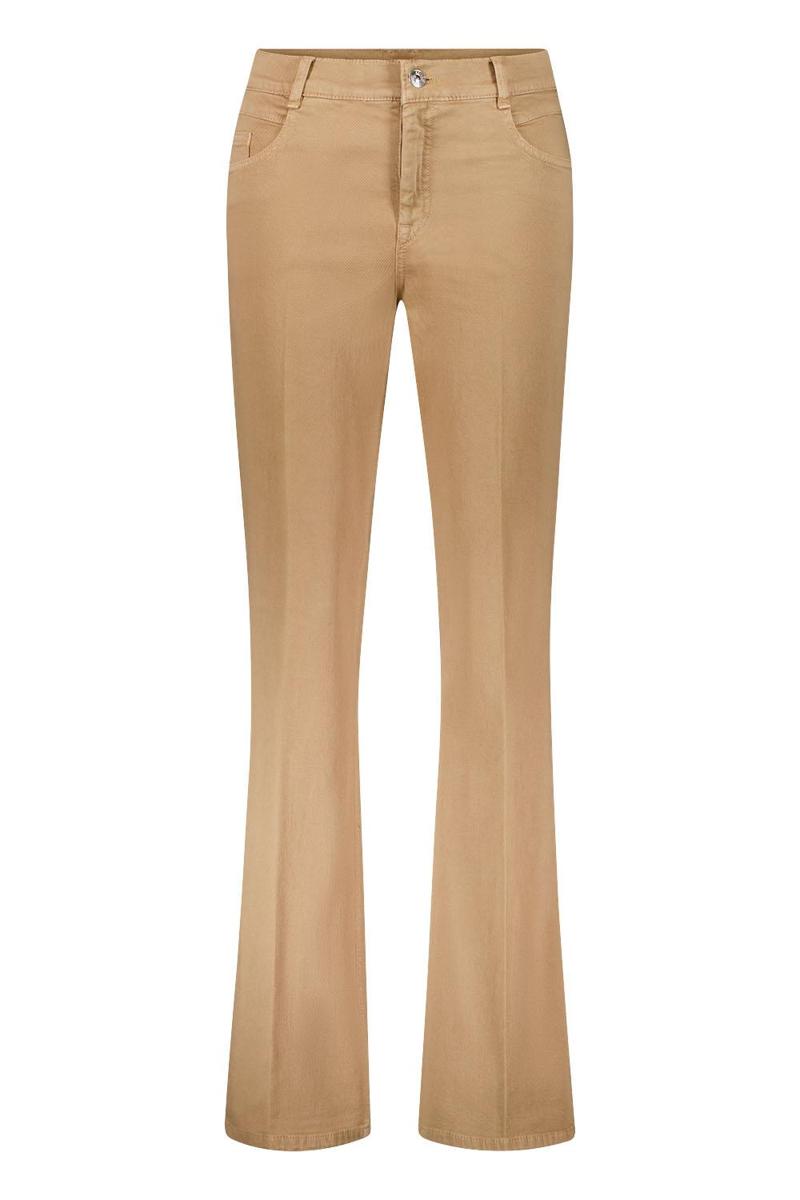 Gardeur Pantalon Zuri26 80721 Beige 1