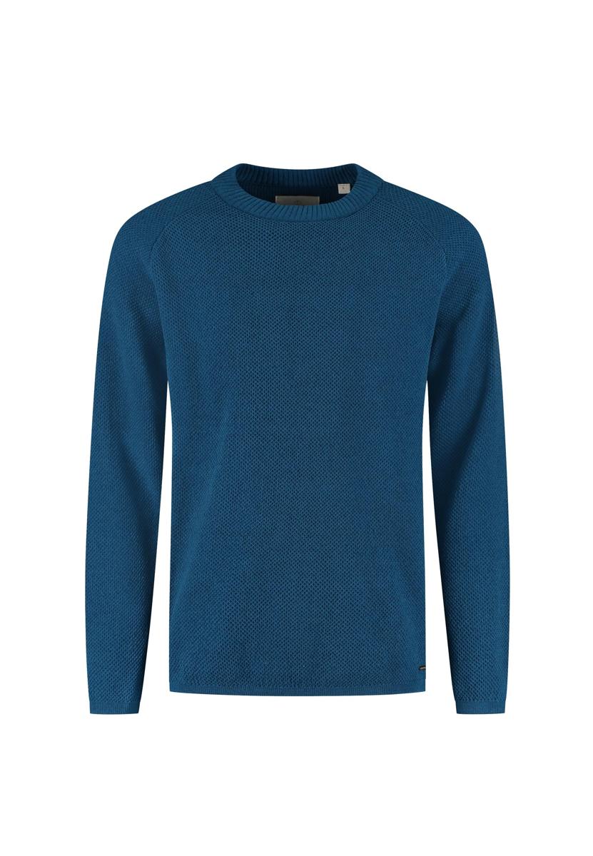 Dstrezzed Trui 405722-AW25 Blauw 2