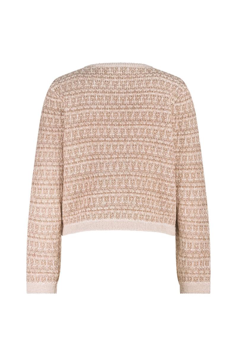 Studio Anneloes Vest Chandra Gold Goud 3