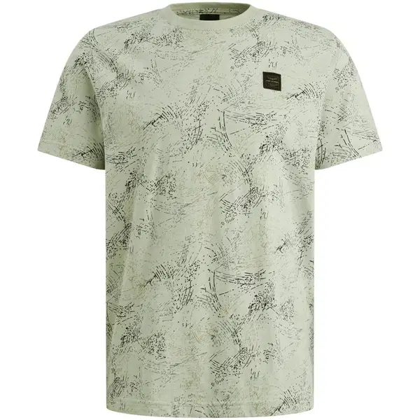 PME Legend T-Shirt PTSS2604588 Groen 1