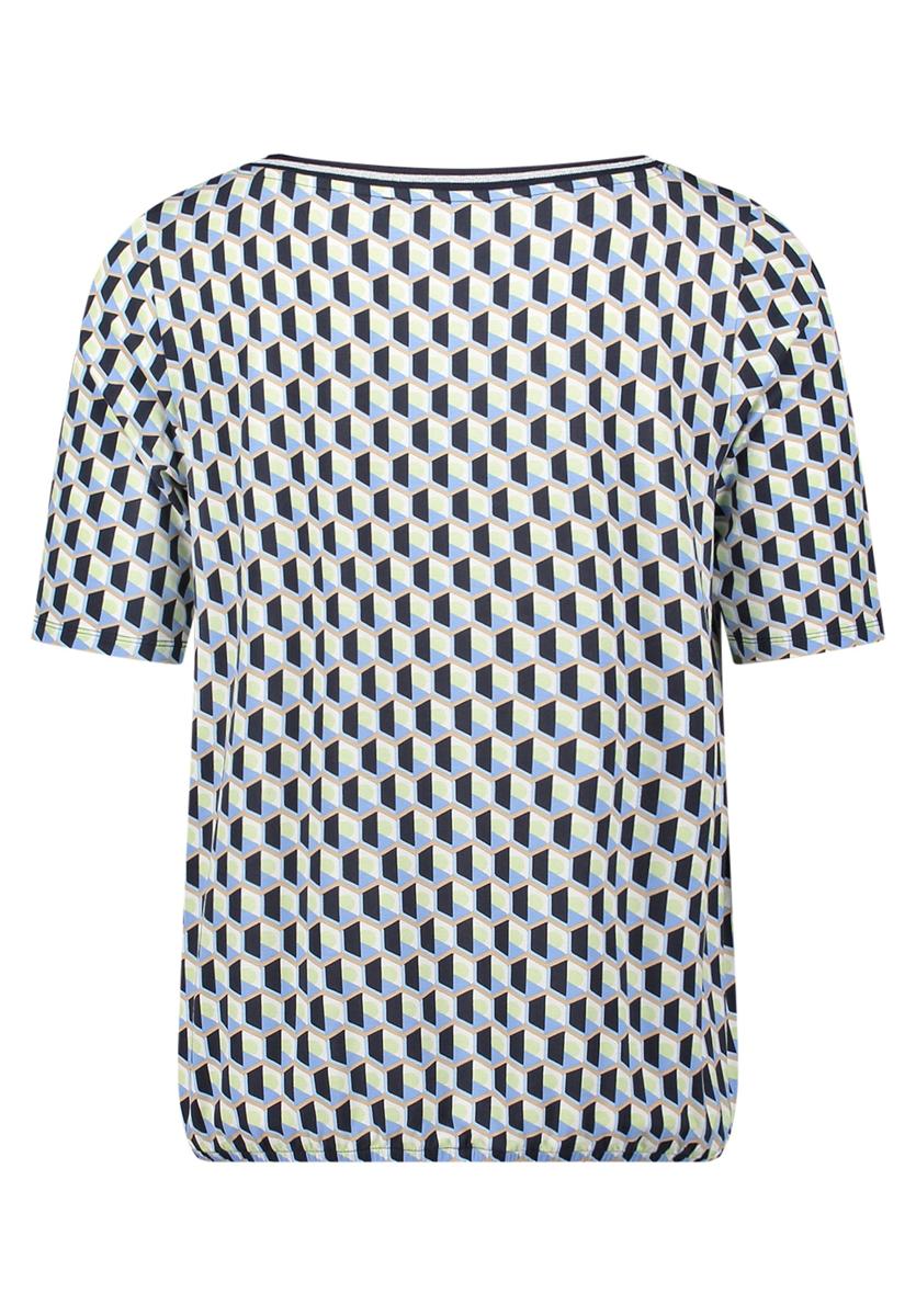 Betty Barclay T-Shirt 28061989 Blauw 2