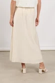 NUKUS Rok Floortje Beige 3