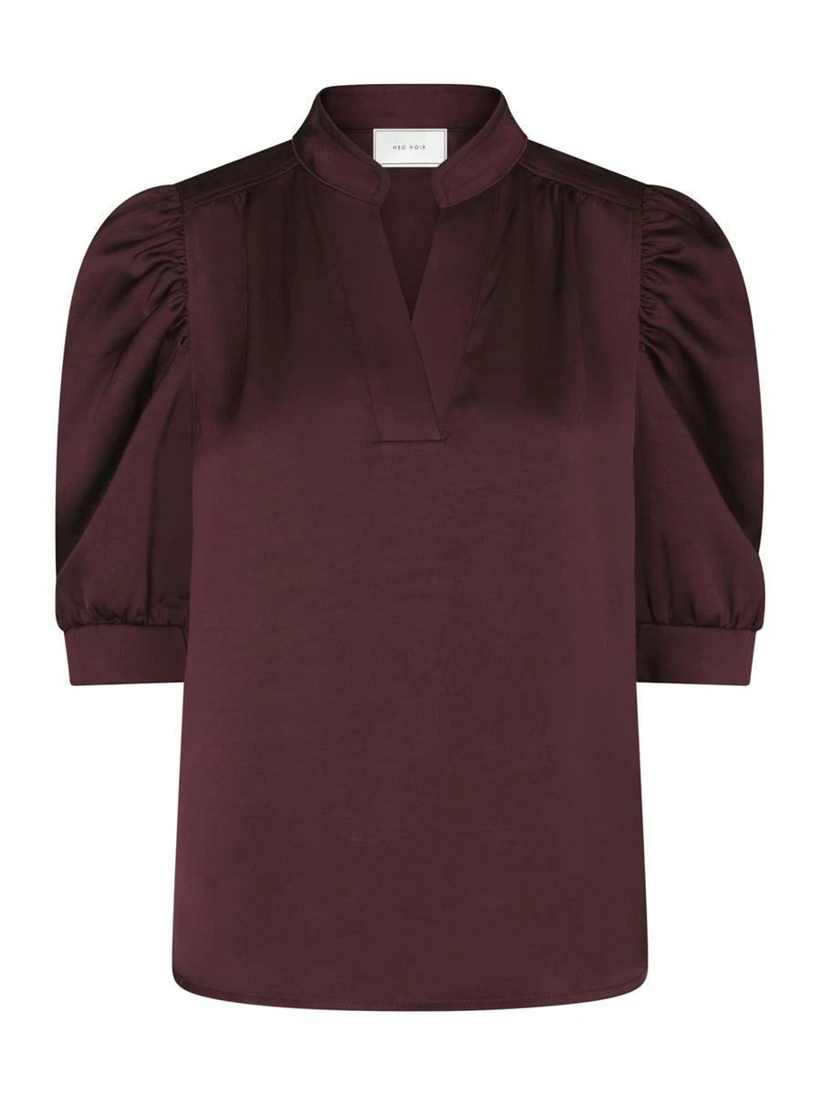Neo Noir Blouse Roella Rood 2