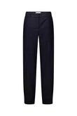 Studio Anneloes Pantalon Jana gold stripe Blauw 1