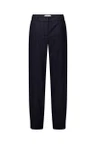Studio Anneloes Pantalon Jana gold stripe Blauw 1