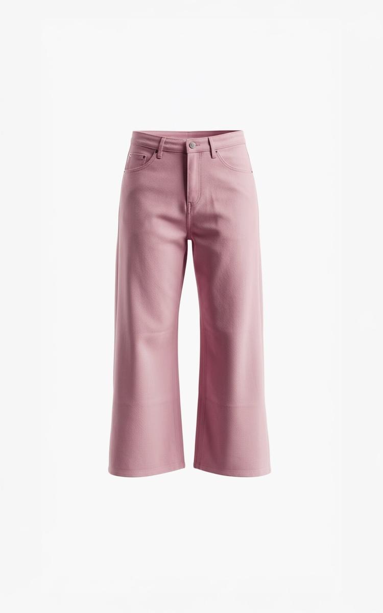 Aimée the Label Jeans Silke Roze 2