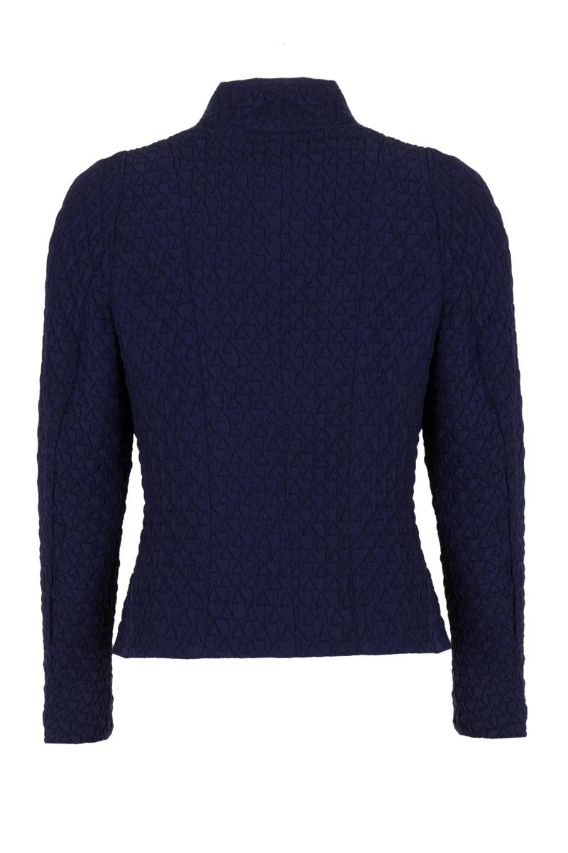 B-Three Blazer Jasmyn Blauw 3