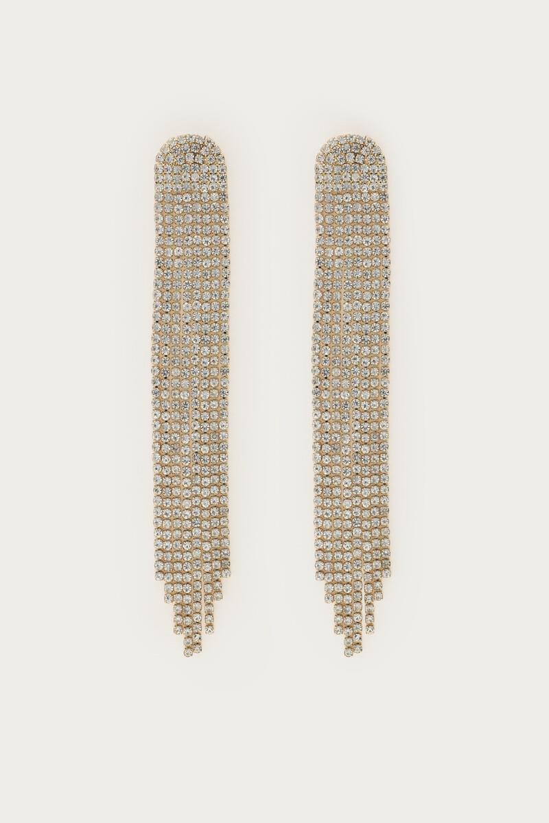 My Jewellery Oorbellen MJ14700 Goud 1