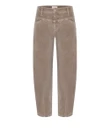 Cambio Jeans Elin Bruin 1