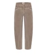 Cambio Jeans Elin Bruin 1