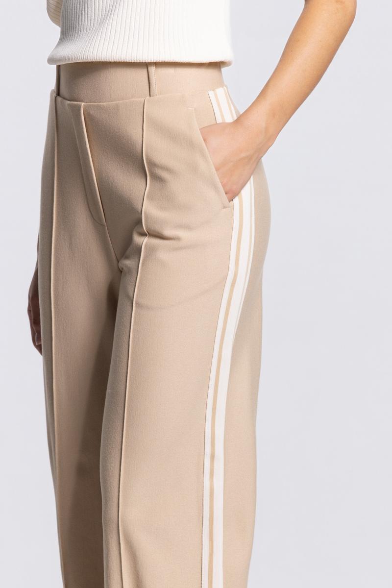 Jansen Amsterdam Pantalon Aleidas Beige 4