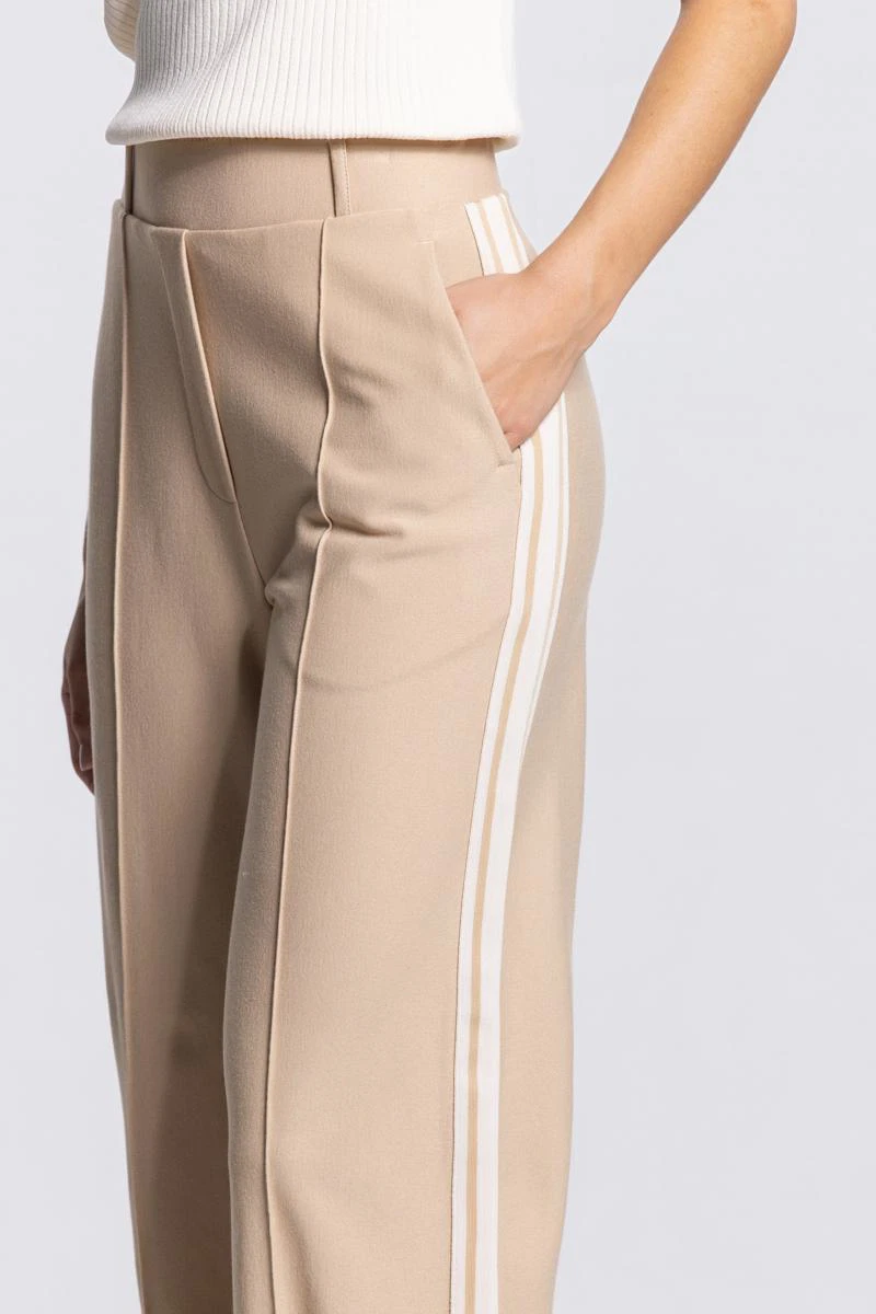 Jansen Amsterdam Pantalon Aleidas Beige 4