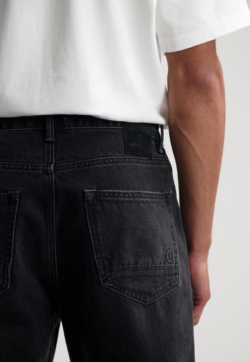 Dstrezzed Jeans Logan Zwart 4