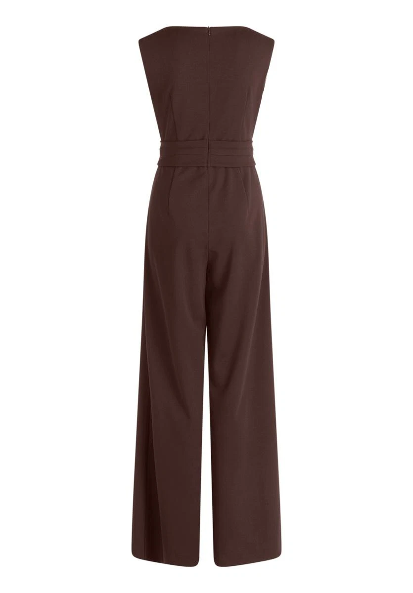 Vera Mont Jumpsuit 01784867 Bruin 4