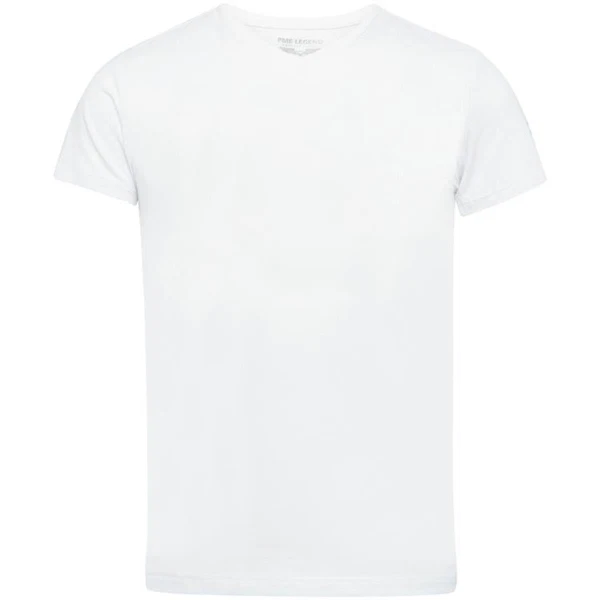 PME Legend Ondershirt PUW00230 Wit 1