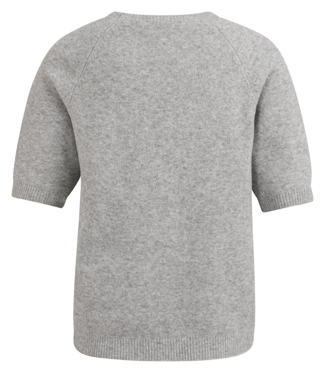 YAYA Trui 01-000458-602 Grijs 3