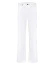 Cambio Jeans Fabienne Pocket Off-White 2