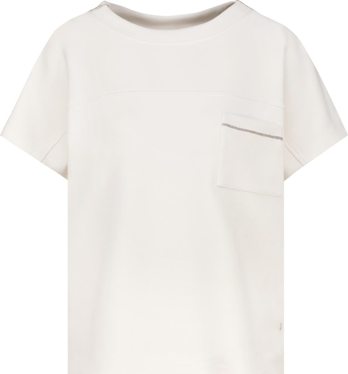 Monari T-Shirt 410967 Zilver 2