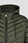 Barbara Lebek Jas 10890062 Groen 3