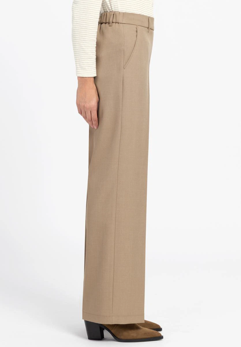 Bianca Pantalon 80017 Bruin 5