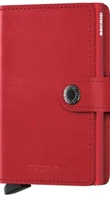 Secrid Secrid Miniwallet Red Rood 1