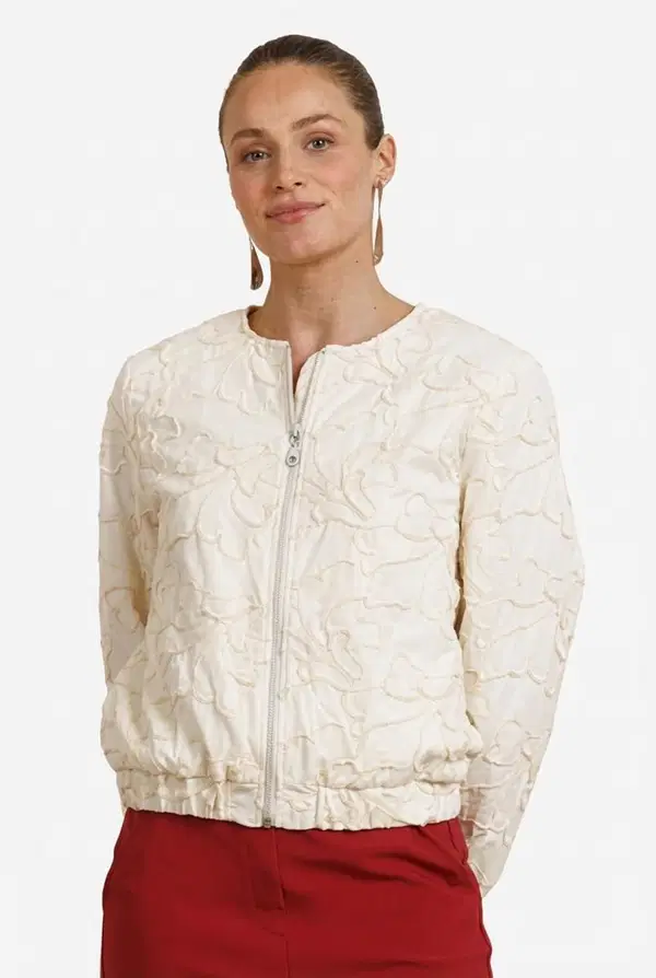 Studio Anneloes Jack April Embroidery Off-White 1