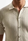 No Excess Polo 31240371 Beige 5