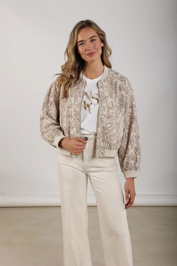 NUKUS Jack Ginny Beige 1
