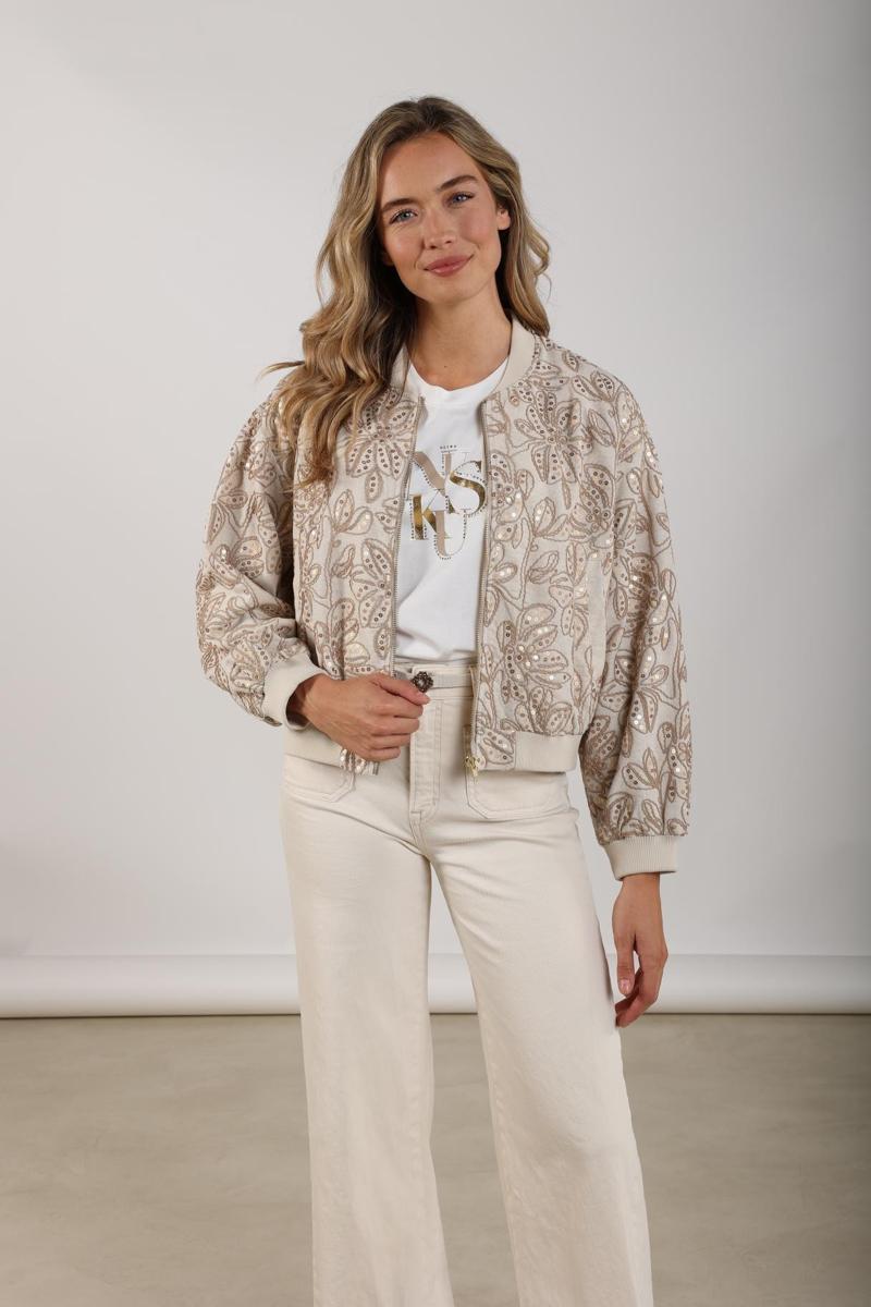 NUKUS Jack Ginny Beige 1