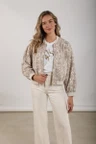 NUKUS Jack Ginny Beige 1