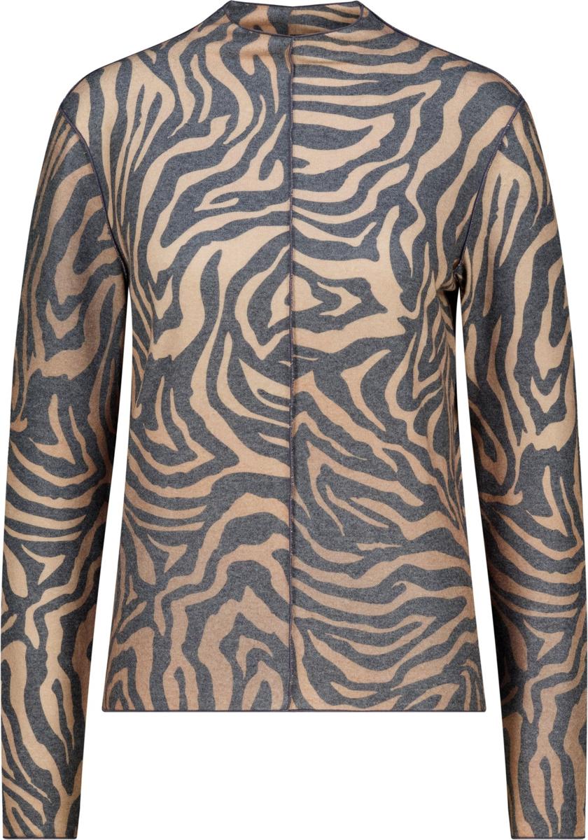 Monari Longsleeve 809830 Bruin 3