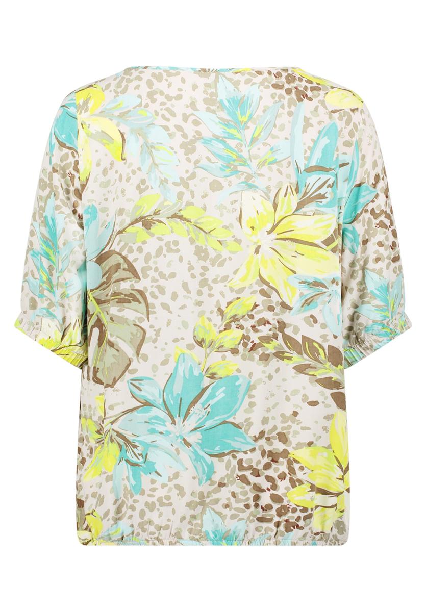 Betty Barclay Blouse 80431956 Geel 4