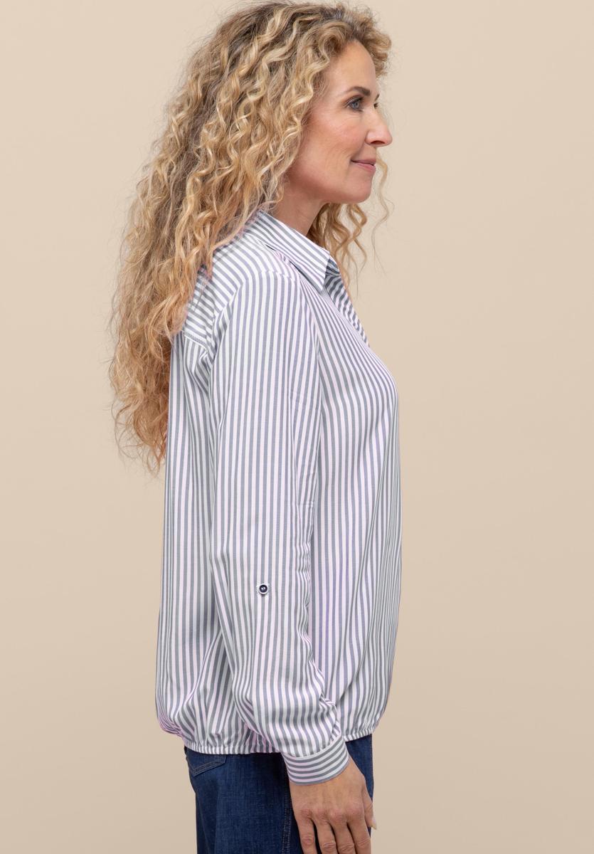 Bianca Blouse Anina Blauw 4